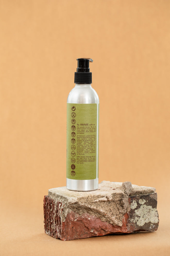 Soothing Hair Wash