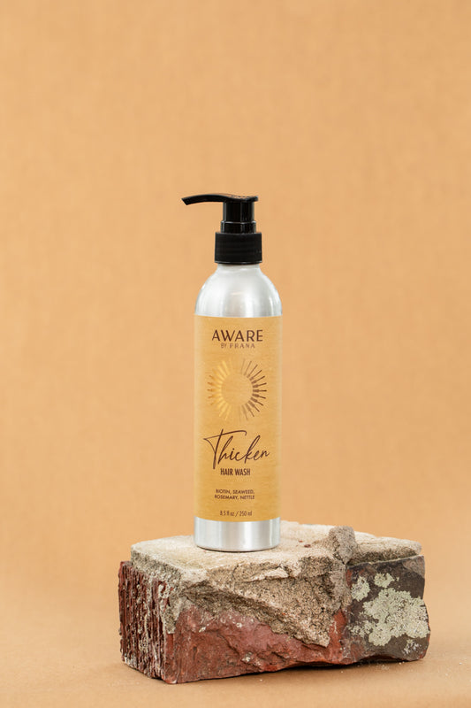 Thicken Hair Wash