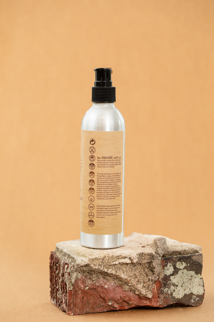 Thicken Hair Rinse