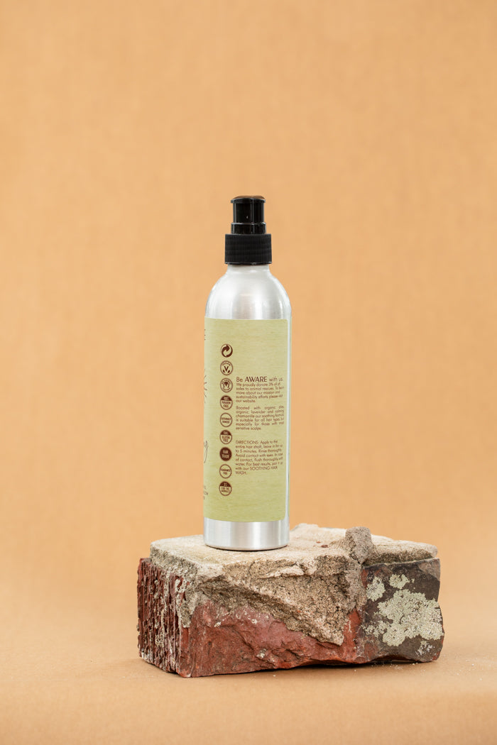 Soothing Hair Rinse