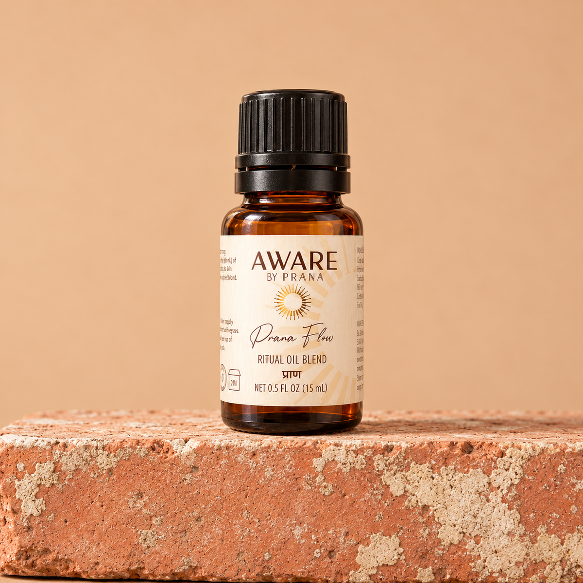 Prana Flow Ritual Oil Blend