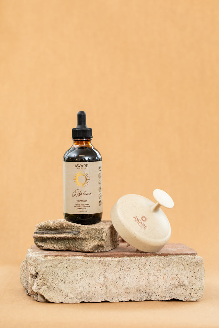 Rebalance Scalp Therapy