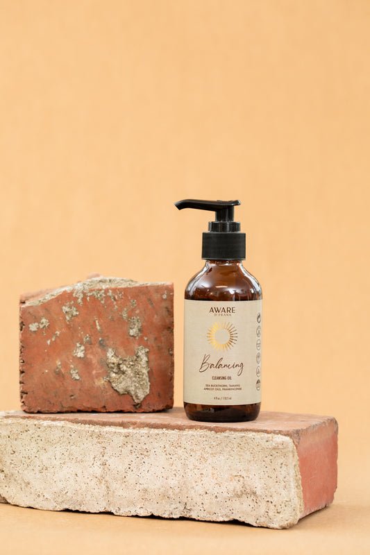 Balancing Cleansing Oil