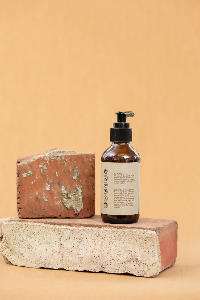 Balancing Cleansing Oil