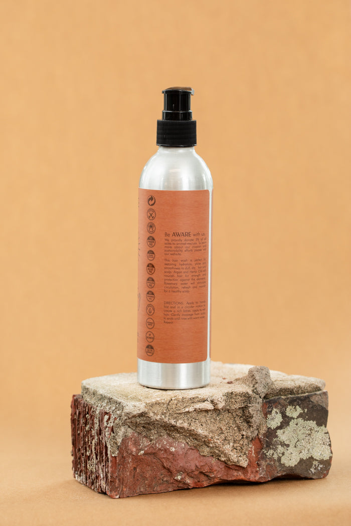 Hydrating Hair Wash