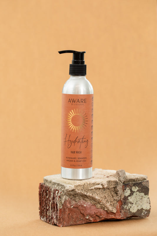 Hydrating Hair Wash
