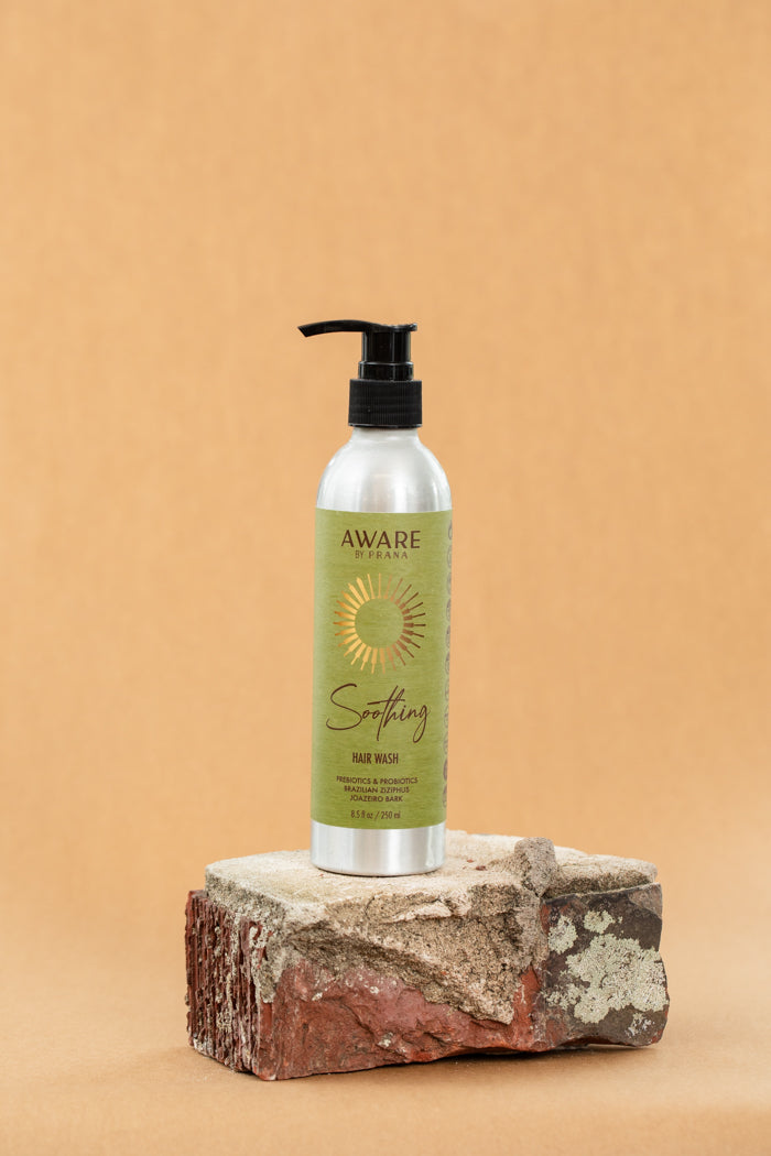 Soothing Hair Wash