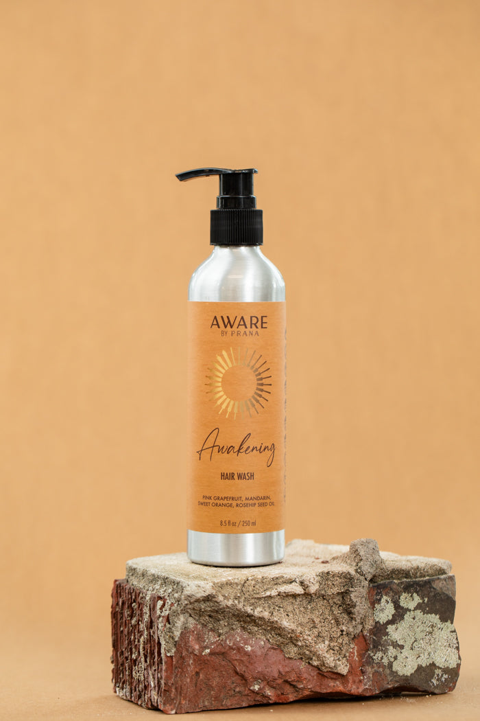 Awakening Hair Wash