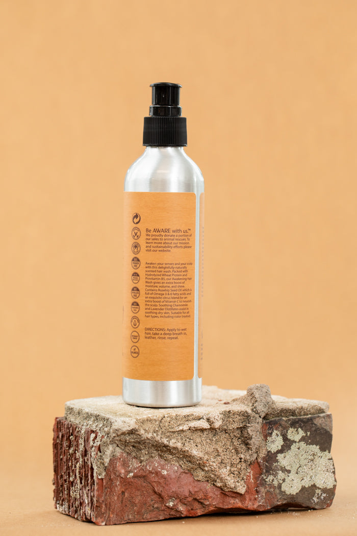 Awakening Hair Wash