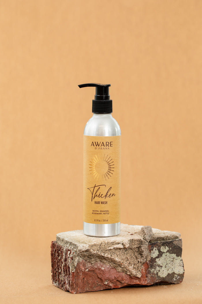 Thicken Hair Wash