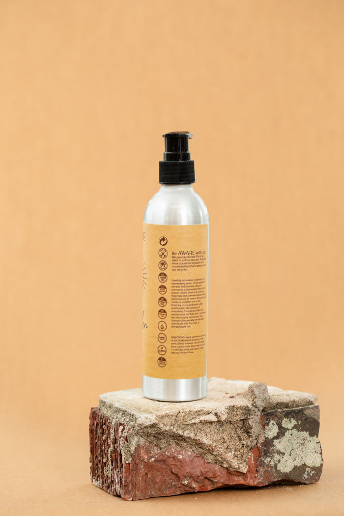Thicken Hair Wash