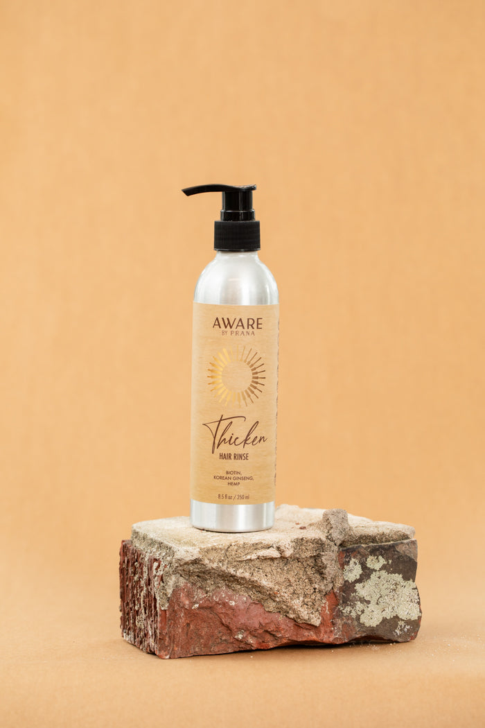 Thicken Hair Rinse