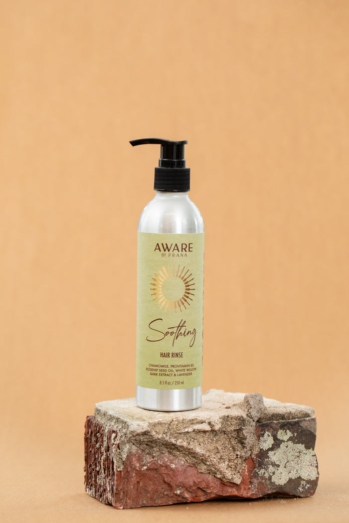 Soothing Hair Rinse