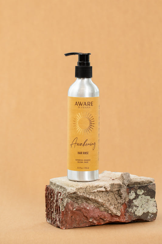 Awakening Hair Rinse