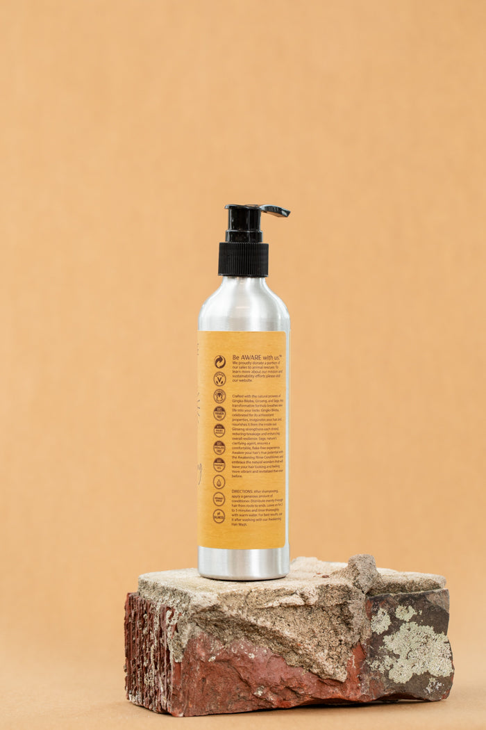 Awakening Hair Rinse