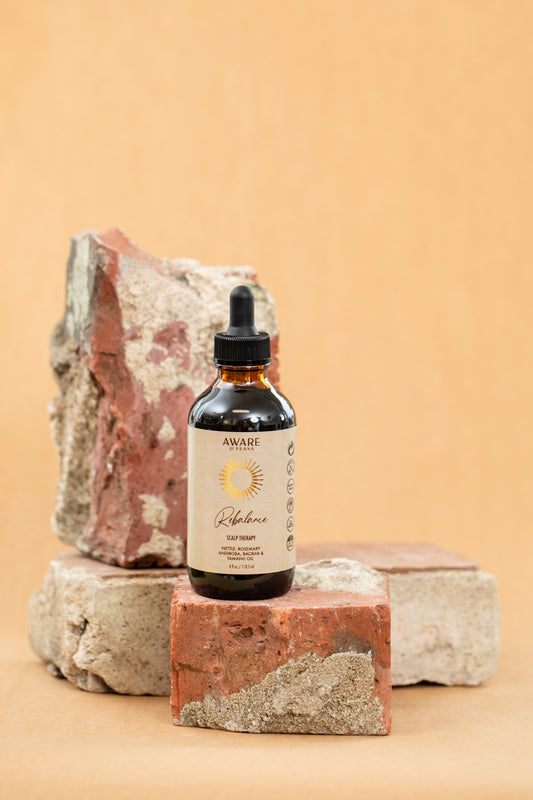 Rebalance Scalp Therapy