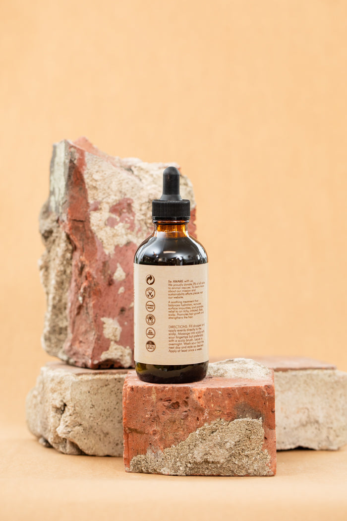 Rebalance Scalp Therapy