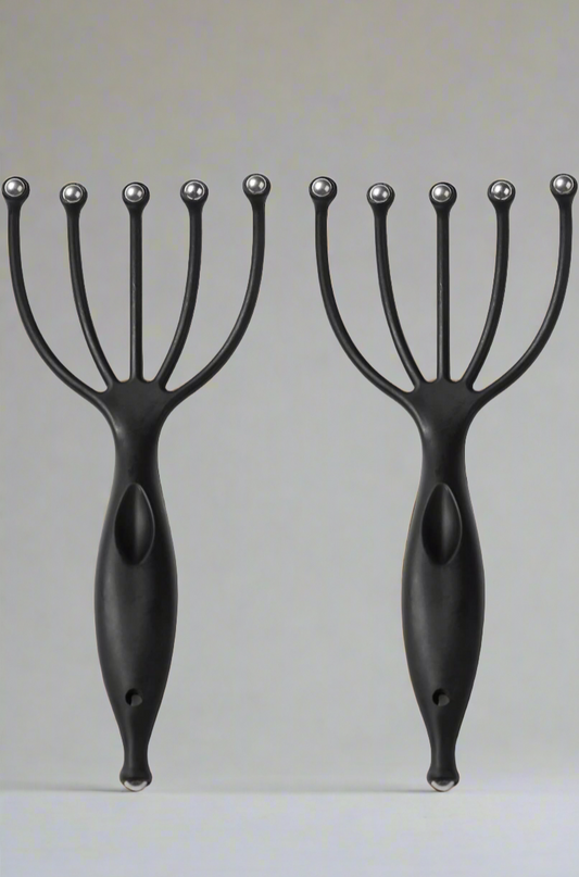 Scalp Fork Massager Set of 2